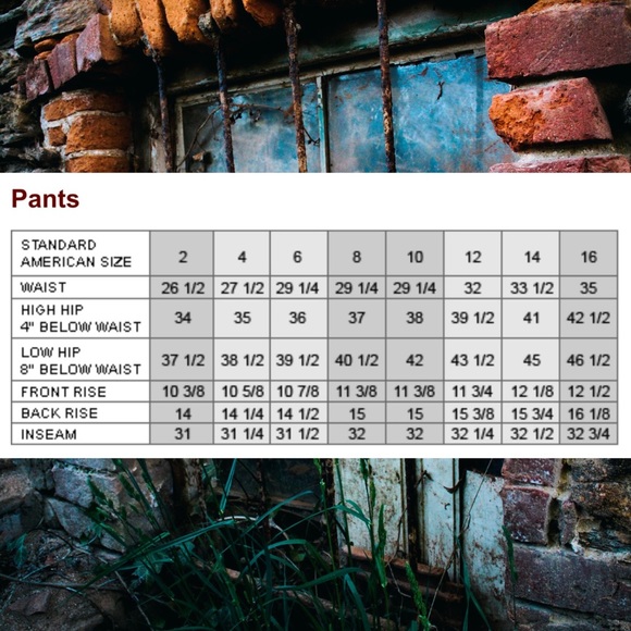 CARMEN MARC VALVO Navy Blue Pants - Picture 7 of 7